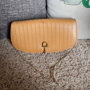 Vintage Lewis leather bag